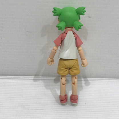 【中古品】 海洋堂 よつばとリボルテック 小岩井よつば よつばと! 通常版 開封済み 箱イタミ・経年劣化による変色あり 052-261009-ti-02-tag 万代Net店