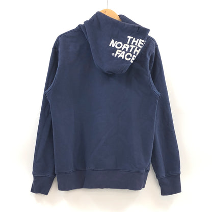 【現状渡し品】【メンズ】 THE NORTH FACE ザ・ノースフェイス REARVIEW FULLZIP HOODIE NT11530 リアビュー フルジップパーカー スウェット トップス 144-260722-hn-11-fur サイズ：S カラー：ネイビー 万代Net店