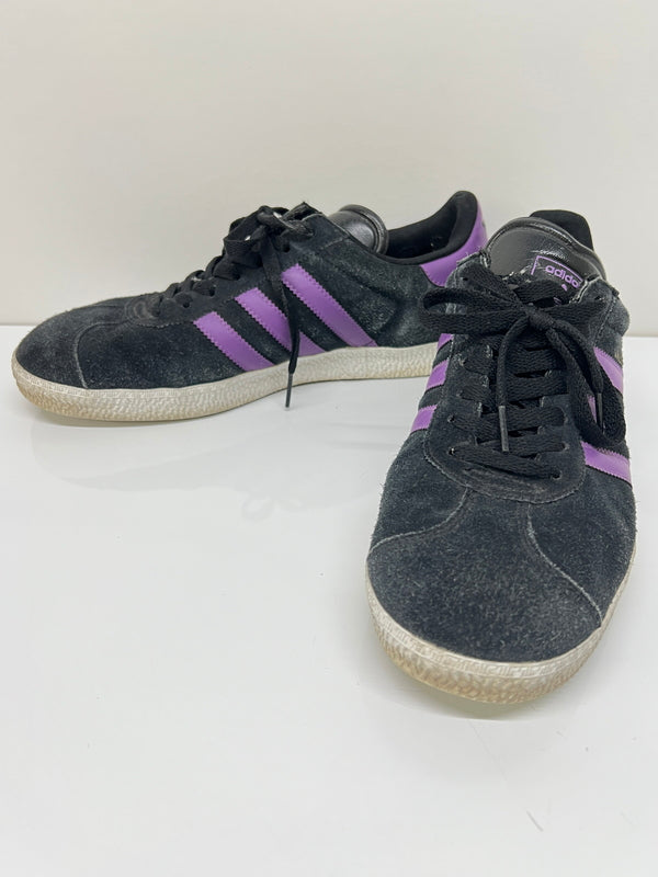 【中古品】【メンズ】 ADIDAS アディダス GAZELLE G44126 ガゼル スニーカー 161-260822-SH-03-hon サイズ：27cm US9 カラー：BLACK1/ROYAL/WHITE 万代Net店