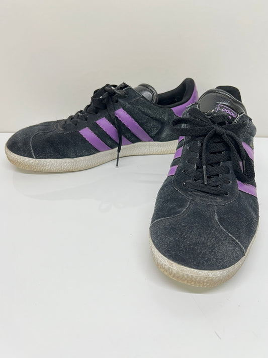 【中古品】【メンズ】 ADIDAS アディダス GAZELLE G44126 ガゼル スニーカー 161-260822-SH-03-hon サイズ：27cm US9 カラー：BLACK1/ROYAL/WHITE 万代Net店