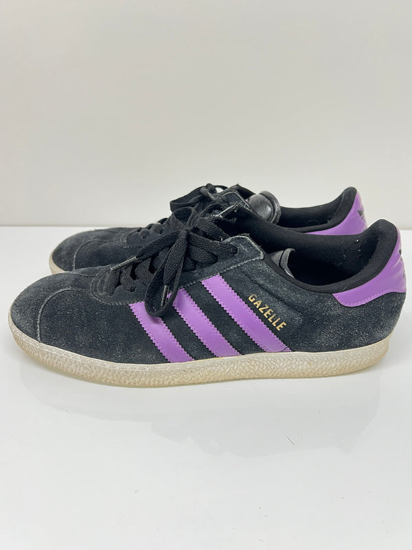 【中古品】【メンズ】 ADIDAS アディダス GAZELLE G44126 ガゼル スニーカー 161-260822-SH-03-hon サイズ：27cm US9 カラー：BLACK1/ROYAL/WHITE 万代Net店