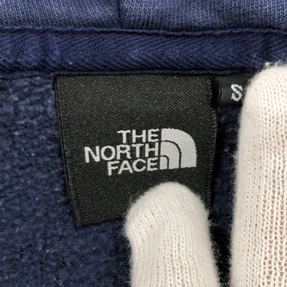 【現状渡し品】【メンズ】 THE NORTH FACE ザ・ノースフェイス REARVIEW FULLZIP HOODIE NT11530 リアビュー フルジップパーカー スウェット トップス 144-260722-hn-11-fur サイズ：S カラー：ネイビー 万代Net店