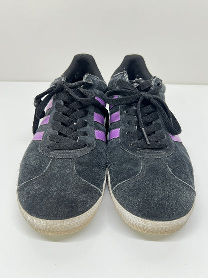 【中古品】【メンズ】 ADIDAS アディダス GAZELLE G44126 ガゼル スニーカー 161-260822-SH-03-hon サイズ：27cm US9 カラー：BLACK1/ROYAL/WHITE 万代Net店