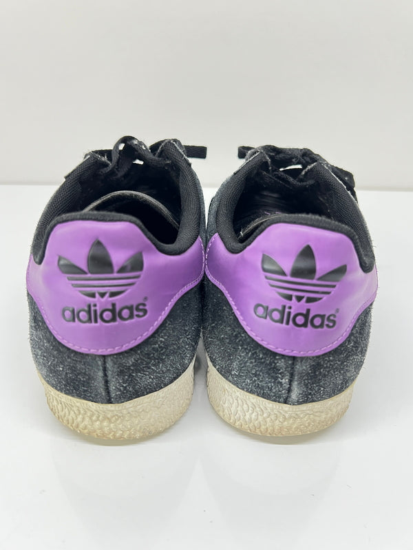 【中古品】【メンズ】 ADIDAS アディダス GAZELLE G44126 ガゼル スニーカー 161-260822-SH-03-hon サイズ：27cm US9 カラー：BLACK1/ROYAL/WHITE 万代Net店