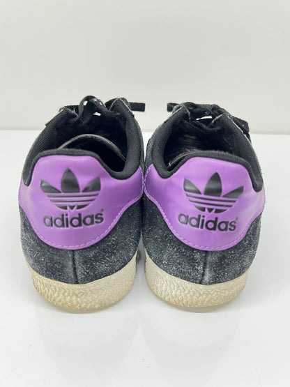 【中古品】【メンズ】 ADIDAS アディダス GAZELLE G44126 ガゼル スニーカー 161-260822-SH-03-hon サイズ：27cm US9 カラー：BLACK1/ROYAL/WHITE 万代Net店