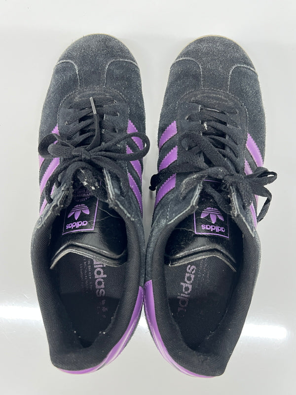 【中古品】【メンズ】 ADIDAS アディダス GAZELLE G44126 ガゼル スニーカー 161-260822-SH-03-hon サイズ：27cm US9 カラー：BLACK1/ROYAL/WHITE 万代Net店