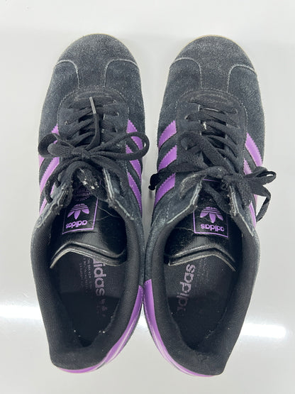 【中古品】【メンズ】 ADIDAS アディダス GAZELLE G44126 ガゼル スニーカー 161-260822-SH-03-hon サイズ：27cm US9 カラー：BLACK1/ROYAL/WHITE 万代Net店
