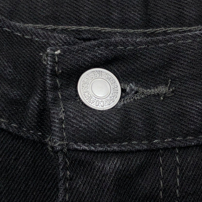 【中古品】【メンズ】 LEVI'S リーバイス 550 RELAXED FIT DENIM PANT 00550-0260 リラックスフィット デニムパンツ ボトムス 156-261015-hn-06-fur サイズ：30×30 カラー：ブラック 万代Net店