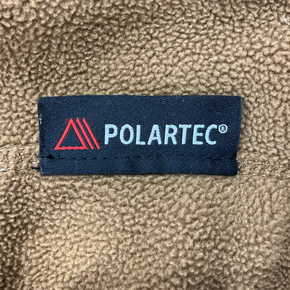 【中古品】【メンズ】 A BATHING APE アベイシングエイプ フリースジャケット 147-260501-SS-05-iwa サイズ：XL カラー：ブラウン 万代Net店