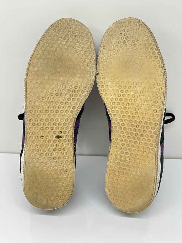 【中古品】【メンズ】 ADIDAS アディダス GAZELLE G44126 ガゼル スニーカー 161-260822-SH-03-hon サイズ：27cm US9 カラー：BLACK1/ROYAL/WHITE 万代Net店