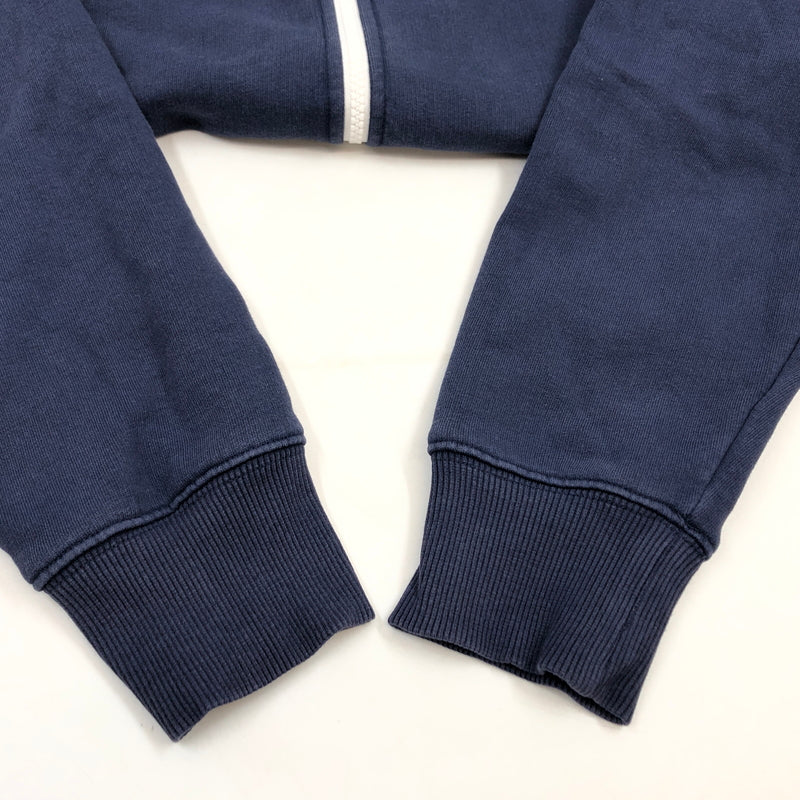 【現状渡し品】【メンズ】 THE NORTH FACE ザ・ノースフェイス REARVIEW FULLZIP HOODIE NT11530 リアビュー フルジップパーカー スウェット トップス 144-260722-hn-11-fur サイズ：S カラー：ネイビー 万代Net店
