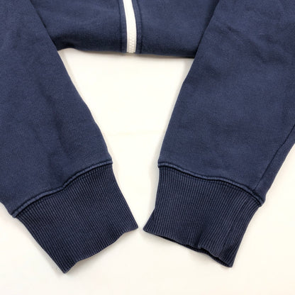 【現状渡し品】【メンズ】 THE NORTH FACE ザ・ノースフェイス REARVIEW FULLZIP HOODIE NT11530 リアビュー フルジップパーカー スウェット トップス 144-260722-hn-11-fur サイズ：S カラー：ネイビー 万代Net店