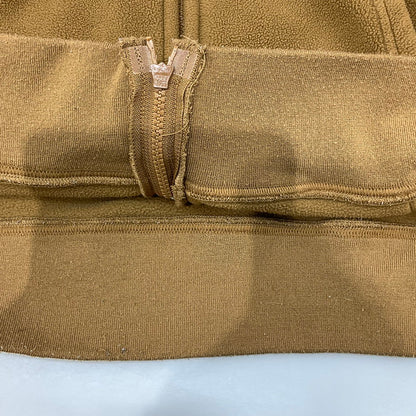 【中古品】【メンズ】 A BATHING APE アベイシングエイプ フリースジャケット 147-260501-SS-05-iwa サイズ：XL カラー：ブラウン 万代Net店