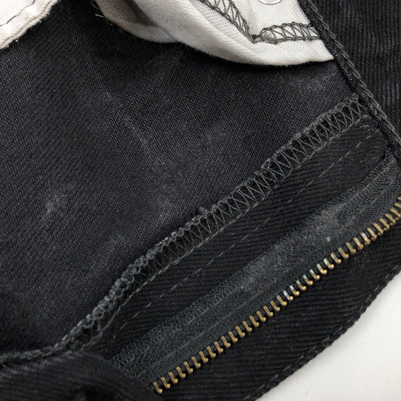 【中古品】【メンズ】 LEVI'S リーバイス 550 RELAXED FIT DENIM PANT 00550-0260 リラックスフィット デニムパンツ ボトムス 156-261015-hn-06-fur サイズ：30×30 カラー：ブラック 万代Net店