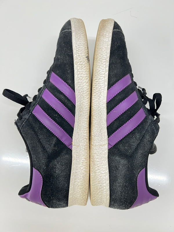 【中古品】【メンズ】 ADIDAS アディダス GAZELLE G44126 ガゼル スニーカー 161-260822-SH-03-hon サイズ：27cm US9 カラー：BLACK1/ROYAL/WHITE 万代Net店