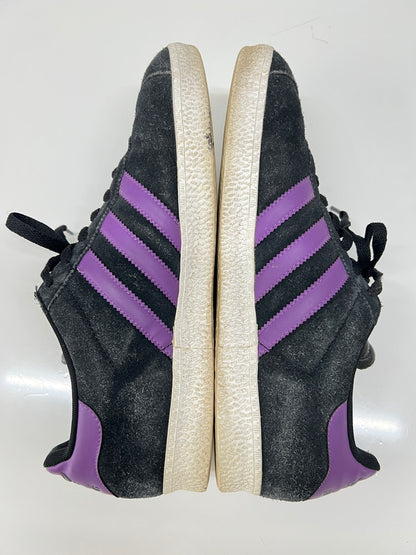 【中古品】【メンズ】 ADIDAS アディダス GAZELLE G44126 ガゼル スニーカー 161-260822-SH-03-hon サイズ：27cm US9 カラー：BLACK1/ROYAL/WHITE 万代Net店
