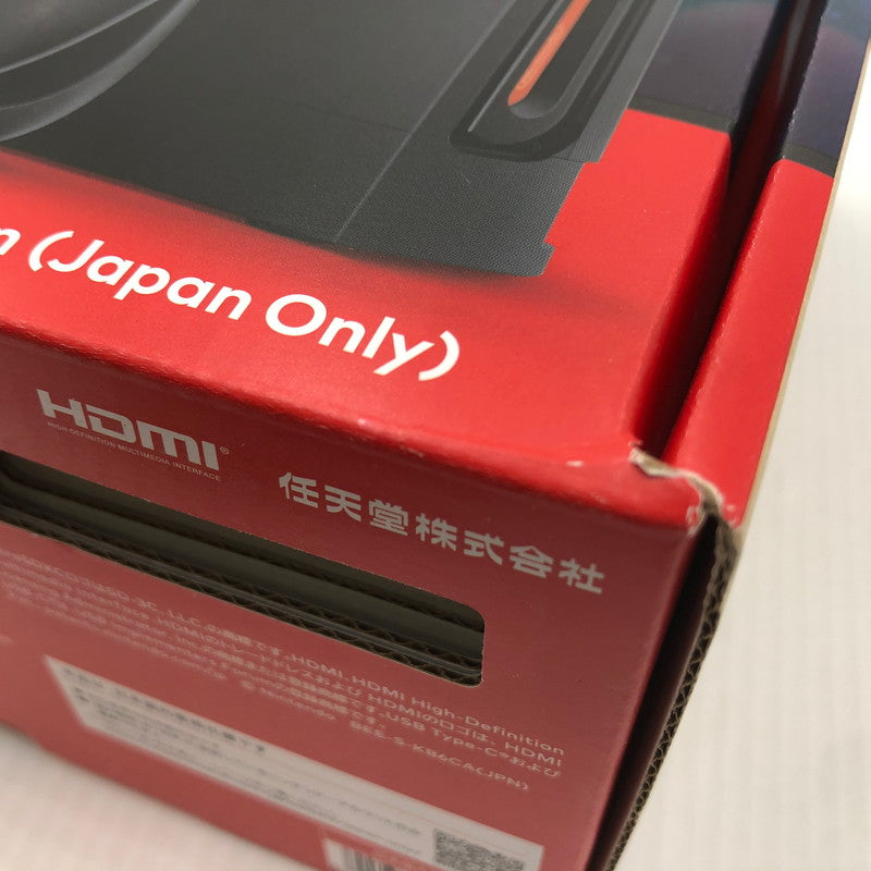 【未使用品】 Nintendo Switch2 ニンテンドースイッチ2 国内版 日本語版 BEE-S-KB6CA 035-260914-ns-08-tei 万代Net店