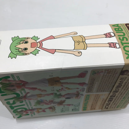 【中古品】 海洋堂 よつばとリボルテック 小岩井よつば よつばと! 通常版 開封済み 箱イタミ・経年劣化による変色あり 052-261009-ti-02-tag 万代Net店