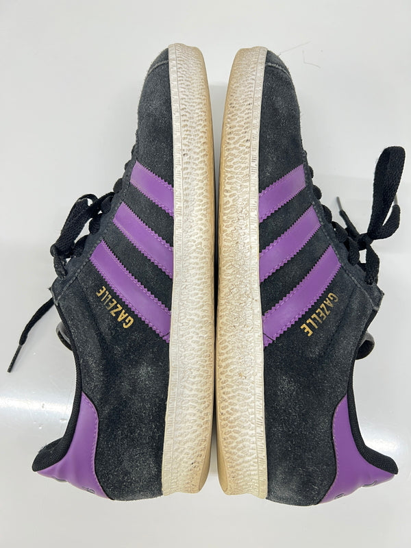 【中古品】【メンズ】 ADIDAS アディダス GAZELLE G44126 ガゼル スニーカー 161-260822-SH-03-hon サイズ：27cm US9 カラー：BLACK1/ROYAL/WHITE 万代Net店