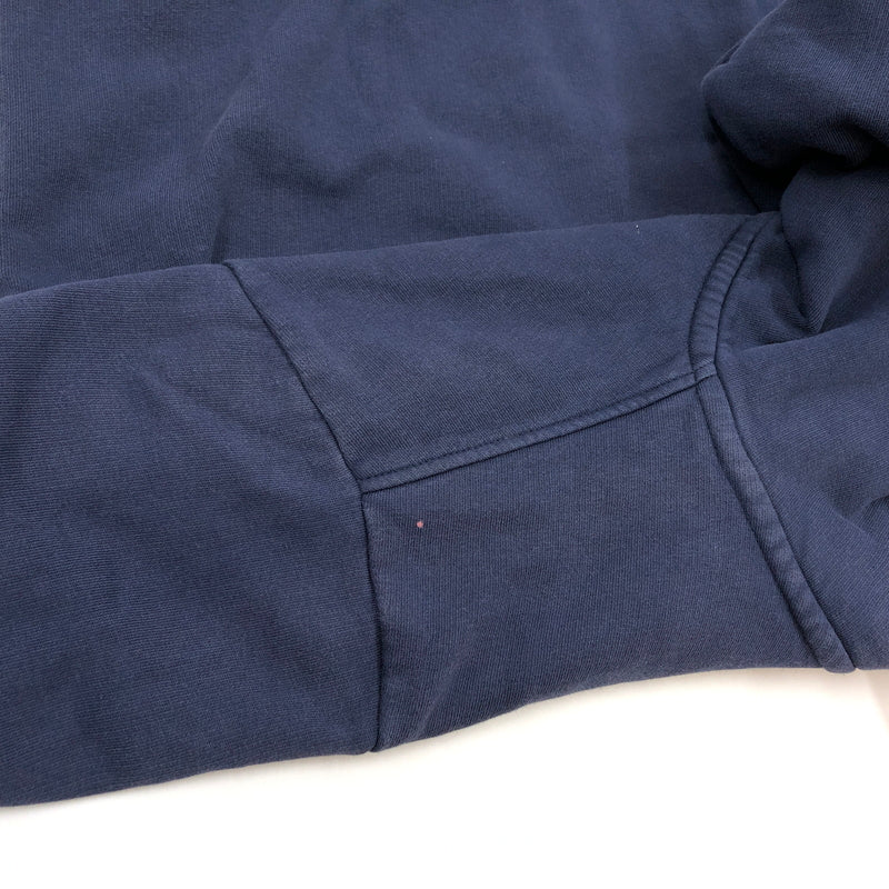 【現状渡し品】【メンズ】 THE NORTH FACE ザ・ノースフェイス REARVIEW FULLZIP HOODIE NT11530 リアビュー フルジップパーカー スウェット トップス 144-260722-hn-11-fur サイズ：S カラー：ネイビー 万代Net店