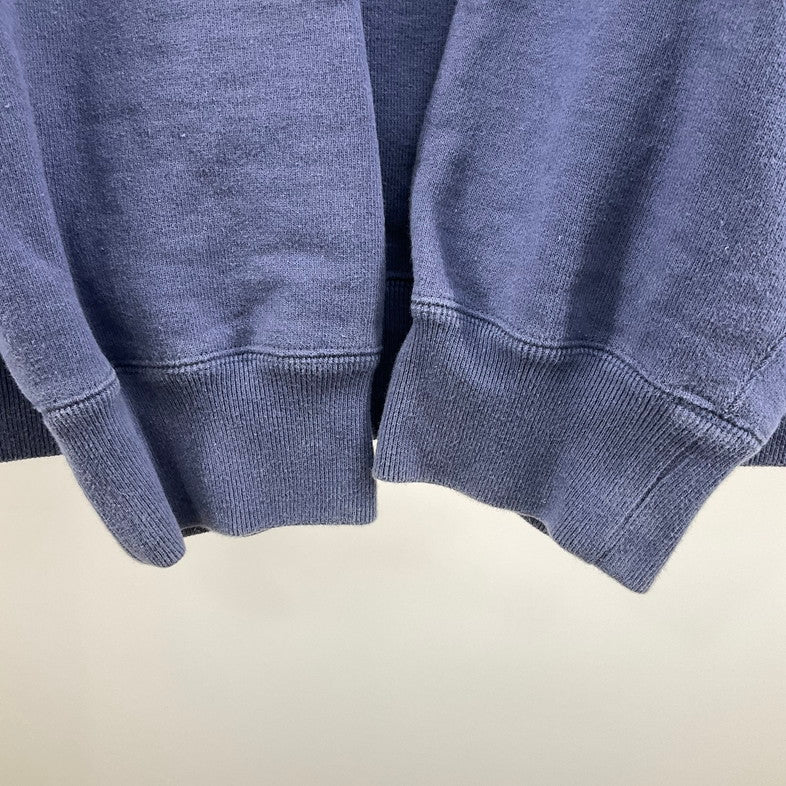 【中古品】【メンズ】 WACKO MARIA ワコマリア GUILTY PARTIES HOODIE 147-260501-SS-06-iwa サイズ：XL カラー：ブルー 万代Net店