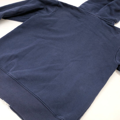 【現状渡し品】【メンズ】 THE NORTH FACE ザ・ノースフェイス REARVIEW FULLZIP HOODIE NT11530 リアビュー フルジップパーカー スウェット トップス 144-260722-hn-11-fur サイズ：S カラー：ネイビー 万代Net店