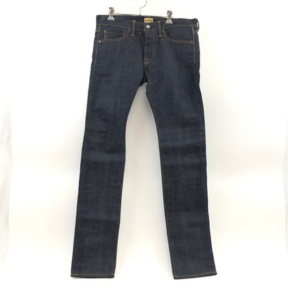【中古品】【メンズ】 MARBLES マーブルズ BUTTON FLY DENIM PANTS ボタンフライ デニムパンツ ボトムス 157-260722-hn-12-fur サイズ：不明 カラー：インディゴ 万代Net店