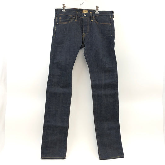 【中古品】【メンズ】 MARBLES マーブルズ BUTTON FLY DENIM PANTS ボタンフライ デニムパンツ ボトムス 157-260722-hn-12-fur サイズ：不明 カラー：インディゴ 万代Net店