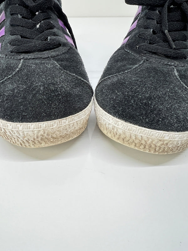 【中古品】【メンズ】 ADIDAS アディダス GAZELLE G44126 ガゼル スニーカー 161-260822-SH-03-hon サイズ：27cm US9 カラー：BLACK1/ROYAL/WHITE 万代Net店