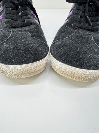 【中古品】【メンズ】 ADIDAS アディダス GAZELLE G44126 ガゼル スニーカー 161-260822-SH-03-hon サイズ：27cm US9 カラー：BLACK1/ROYAL/WHITE 万代Net店