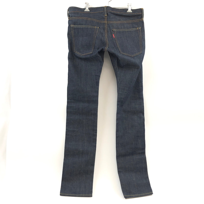 【中古品】【メンズ】 MARBLES マーブルズ BUTTON FLY DENIM PANTS ボタンフライ デニムパンツ ボトムス 157-260722-hn-12-fur サイズ：不明 カラー：インディゴ 万代Net店