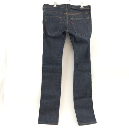 【中古品】【メンズ】 MARBLES マーブルズ BUTTON FLY DENIM PANTS ボタンフライ デニムパンツ ボトムス 157-260722-hn-12-fur サイズ：不明 カラー：インディゴ 万代Net店