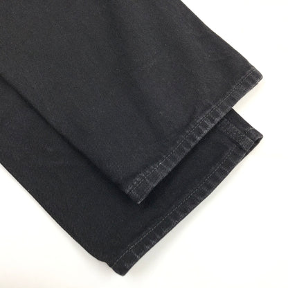【中古品】【メンズ】 LEVI'S リーバイス 550 RELAXED FIT DENIM PANT 00550-0260 リラックスフィット デニムパンツ ボトムス 156-261015-hn-06-fur サイズ：30×30 カラー：ブラック 万代Net店