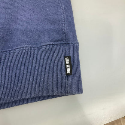 【中古品】【メンズ】 WACKO MARIA ワコマリア GUILTY PARTIES HOODIE 147-260501-SS-06-iwa サイズ：XL カラー：ブルー 万代Net店
