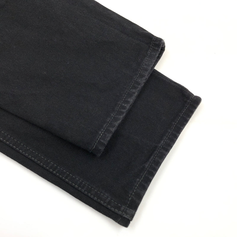 【中古品】【メンズ】 LEVI'S リーバイス 550 RELAXED FIT DENIM PANT 00550-0260 リラックスフィット デニムパンツ ボトムス 156-261015-hn-06-fur サイズ：30×30 カラー：ブラック 万代Net店