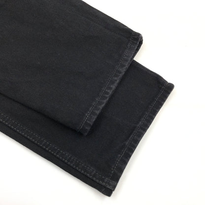 【中古品】【メンズ】 LEVI'S リーバイス 550 RELAXED FIT DENIM PANT 00550-0260 リラックスフィット デニムパンツ ボトムス 156-261015-hn-06-fur サイズ：30×30 カラー：ブラック 万代Net店