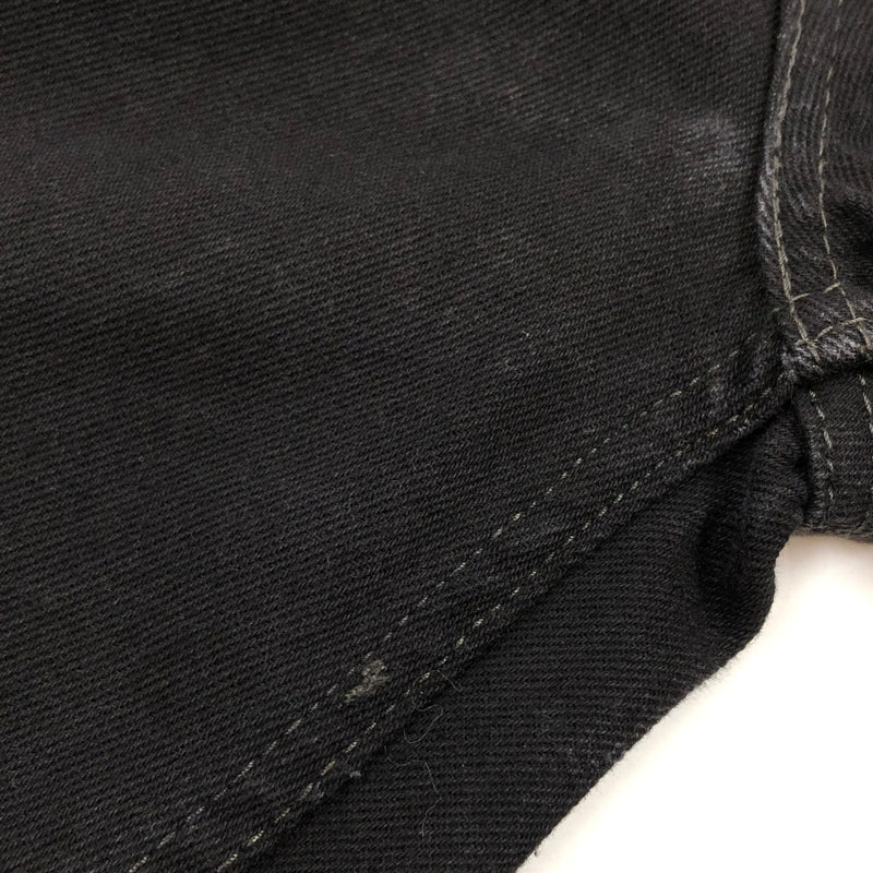 【中古品】【メンズ】 LEVI'S リーバイス 550 RELAXED FIT DENIM PANT 00550-0260 リラックスフィット デニムパンツ ボトムス 156-261015-hn-06-fur サイズ：30×30 カラー：ブラック 万代Net店