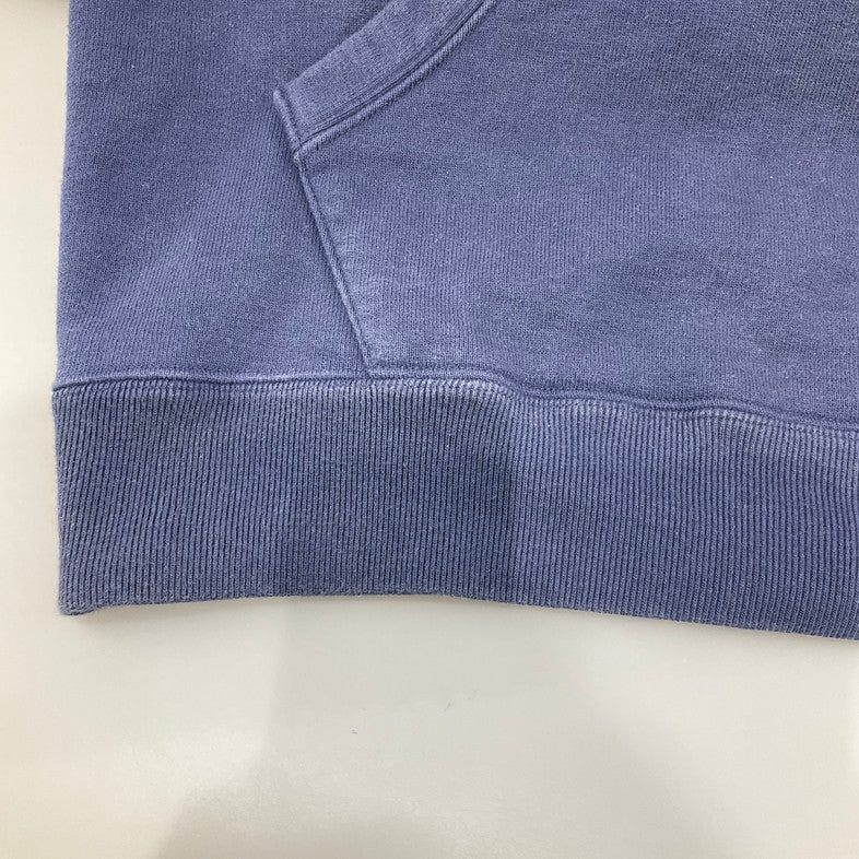 【中古品】【メンズ】 WACKO MARIA ワコマリア GUILTY PARTIES HOODIE 147-260501-SS-06-iwa サイズ：XL カラー：ブルー 万代Net店