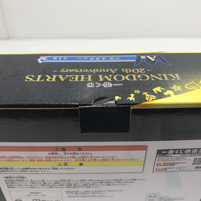 【中古美品】 一番くじ キングダムハーツ ～20th Anniversary～ A賞 ソラ スタチュー 未開封 052-261009-ti-03-tag 万代Net店