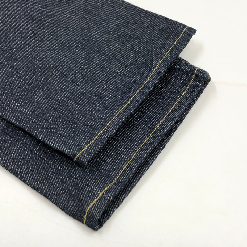 【中古品】【メンズ】 MARBLES マーブルズ BUTTON FLY DENIM PANTS ボタンフライ デニムパンツ ボトムス 157-260722-hn-12-fur サイズ：不明 カラー：インディゴ 万代Net店