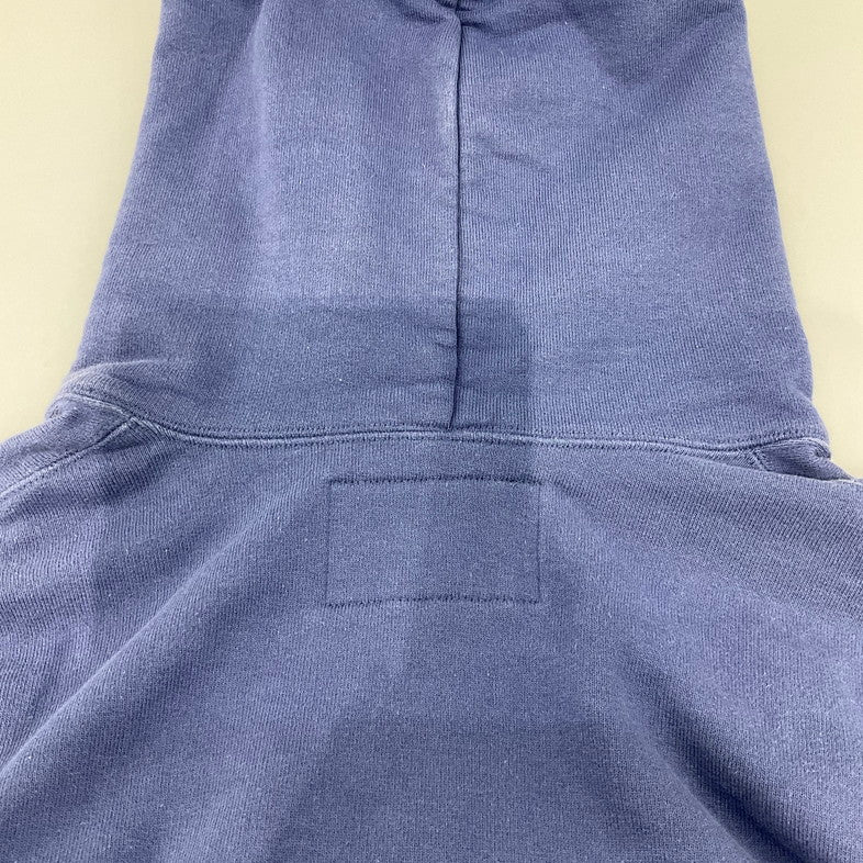 【中古品】【メンズ】 WACKO MARIA ワコマリア GUILTY PARTIES HOODIE 147-260501-SS-06-iwa サイズ：XL カラー：ブルー 万代Net店