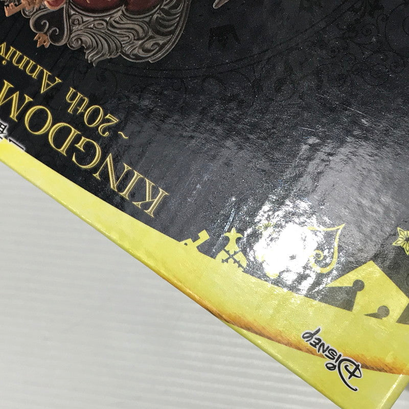 【中古美品】 一番くじ キングダムハーツ ～20th Anniversary～ A賞 ソラ スタチュー 未開封 052-261009-ti-03-tag 万代Net店