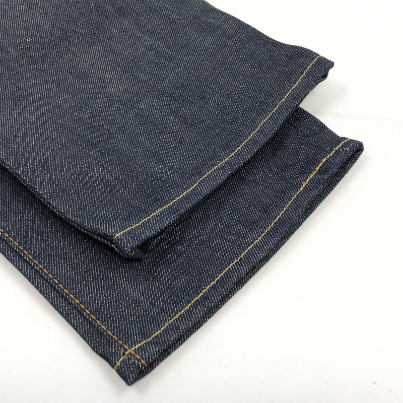 【中古品】【メンズ】 MARBLES マーブルズ BUTTON FLY DENIM PANTS ボタンフライ デニムパンツ ボトムス 157-260722-hn-12-fur サイズ：不明 カラー：インディゴ 万代Net店