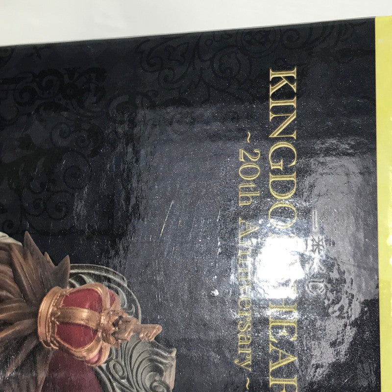 【中古美品】 一番くじ キングダムハーツ ～20th Anniversary～ A賞 ソラ スタチュー 未開封 052-261009-ti-03-tag 万代Net店