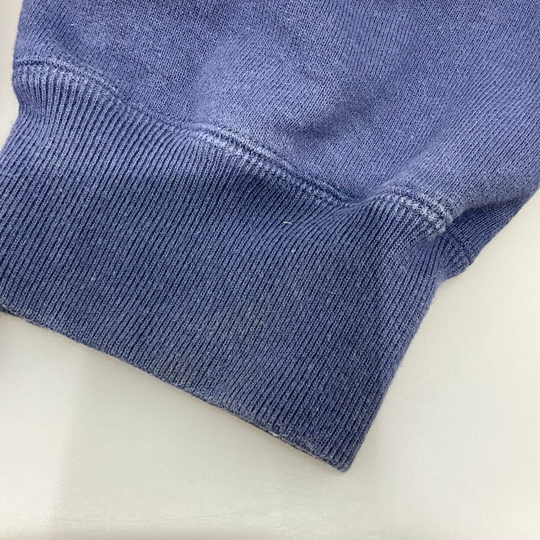 【中古品】【メンズ】 WACKO MARIA ワコマリア GUILTY PARTIES HOODIE 147-260501-SS-06-iwa サイズ：XL カラー：ブルー 万代Net店