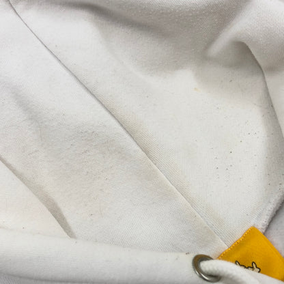 【中古品】【メンズ】 FR2 エフアールツー × XLARGE エクストララージ SMOKING RABBIT PRINT HOODIE スモーキングラビット プリントフーディー パーカー スウェット トップス 142-261015-hn-07-fur サイズ：XL カラー：ホワイト 万代Net店