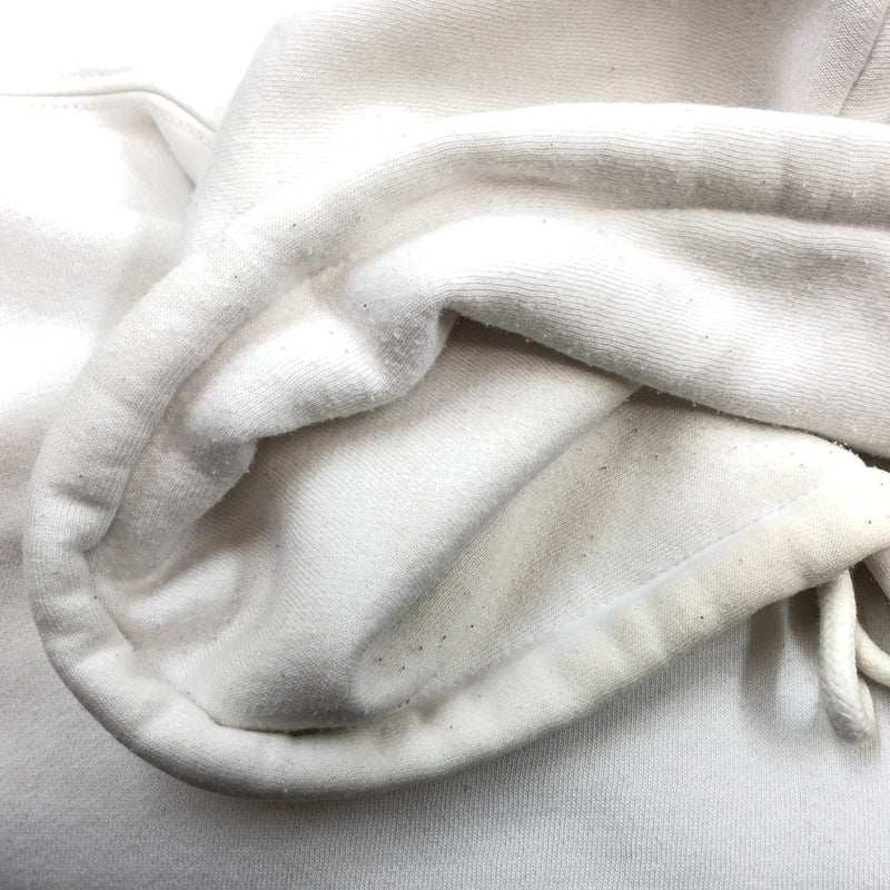 【中古品】【メンズ】 FR2 エフアールツー × XLARGE エクストララージ SMOKING RABBIT PRINT HOODIE スモーキングラビット プリントフーディー パーカー スウェット トップス 142-261015-hn-07-fur サイズ：XL カラー：ホワイト 万代Net店