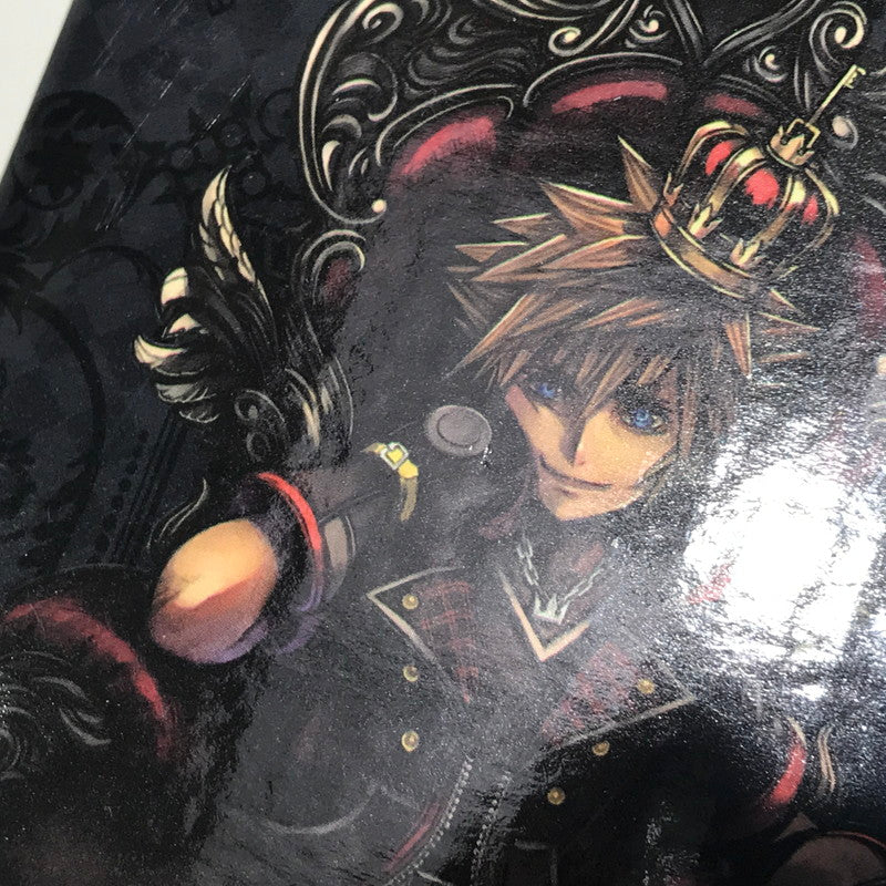 【中古美品】 一番くじ キングダムハーツ ～20th Anniversary～ A賞 ソラ スタチュー 未開封 052-261009-ti-03-tag 万代Net店