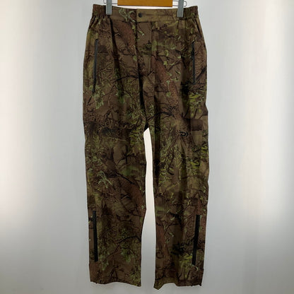 【中古品】【メンズ】 DAIWA ダイワ DR-1022PEX GORE-TEX INFINIUM PANTS CAMO 158-260501-SS-07-iwa サイズ：M カラー：グリーン ブラウン 万代Net店