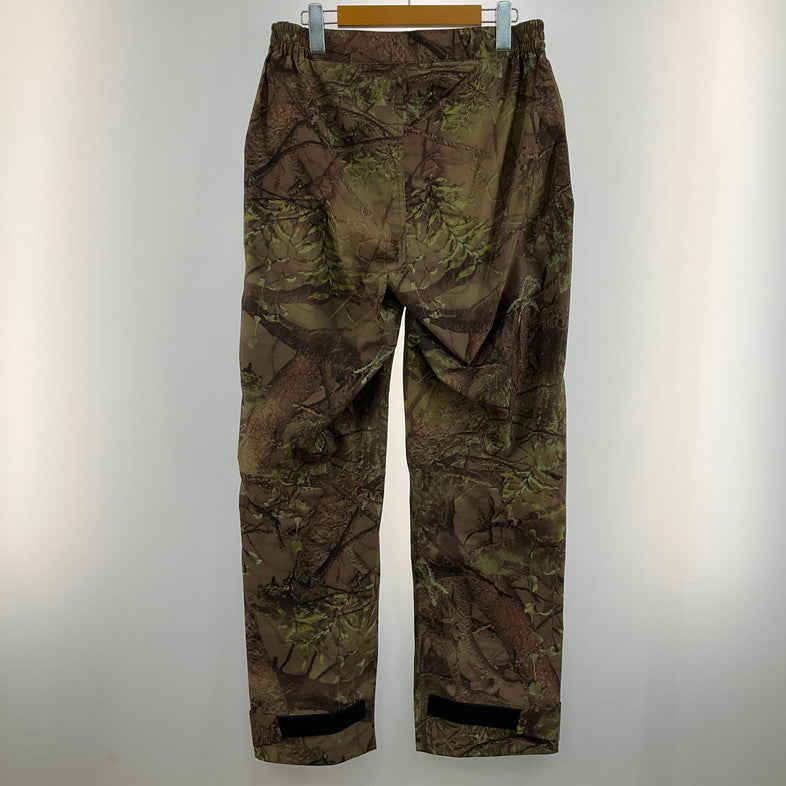 【中古品】【メンズ】 DAIWA ダイワ DR-1022PEX GORE-TEX INFINIUM PANTS CAMO 158-260501-SS-07-iwa サイズ：M カラー：グリーン ブラウン 万代Net店